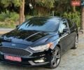 Чорний Форд Фьюжен, об'ємом двигуна 2.7 л та пробігом 212 тис. км за 11500 $, фото 1 на Automoto.ua