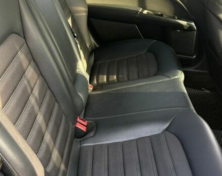 Чорний Форд Фьюжен, об'ємом двигуна 2 л та пробігом 170 тис. км за 10000 $, фото 8 на Automoto.ua