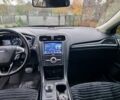 Форд Фьюжн 2017 в Виннице на Automoto.ua Черный Форд Фьюжн, объемом двигателя 2 л и пробегом 117 тыс. км за 15900 $, фото 19 на Automoto.ua