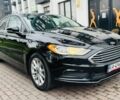 Чорний Форд Фьюжен, об'ємом двигуна 2.5 л та пробігом 235 тис. км за 11300 $, фото 1 на Automoto.ua