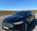 Чорний Форд Фьюжен, об'ємом двигуна 2 л та пробігом 215 тис. км за 14500 $, фото 1 на Automoto.ua