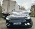 Черный Форд Фьюжн, объемом двигателя 2 л и пробегом 170 тыс. км за 12700 $, фото 1 на Automoto.ua