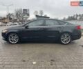 Чорний Форд Фьюжен, об'ємом двигуна 2.5 л та пробігом 210 тис. км за 12700 $, фото 8 на Automoto.ua