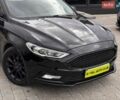 Чорний Форд Фьюжен, об'ємом двигуна 2 л та пробігом 218 тис. км за 13890 $, фото 12 на Automoto.ua