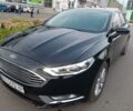 Черный Форд Фьюжн, объемом двигателя 2.5 л и пробегом 140 тыс. км за 14000 $, фото 1 на Automoto.ua