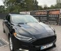 Черный Форд Фьюжн, объемом двигателя 2 л и пробегом 161 тыс. км за 14900 $, фото 5 на Automoto.ua