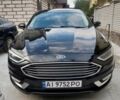 Черный Форд Фьюжн, объемом двигателя 2 л и пробегом 290 тыс. км за 13000 $, фото 1 на Automoto.ua