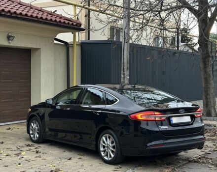 Чорний Форд Фьюжен, об'ємом двигуна 2 л та пробігом 200 тис. км за 13000 $, фото 2 на Automoto.ua