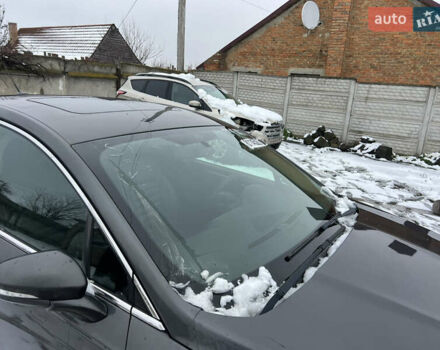 Чорний Форд Фьюжен, об'ємом двигуна 2 л та пробігом 225 тис. км за 8200 $, фото 9 на Automoto.ua