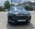 Форд Фьюжн 2017 в Харькове на Automoto.ua Черный Форд Фьюжн, объемом двигателя 2 л и пробегом 177 тыс. км за 11500 $, фото 2 на Automoto.ua