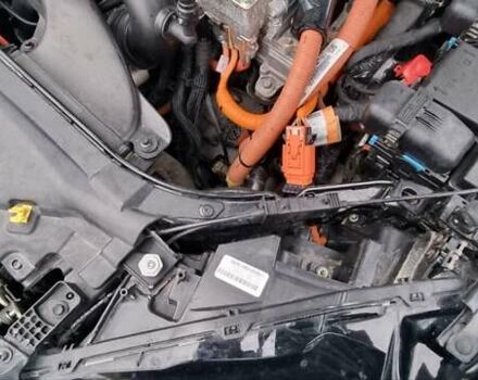 Форд Фьюжн 2017 в Виннице на Automoto.ua Черный Форд Фьюжн, объемом двигателя 2 л и пробегом 117 тыс. км за 15900 $, фото 13 на Automoto.ua