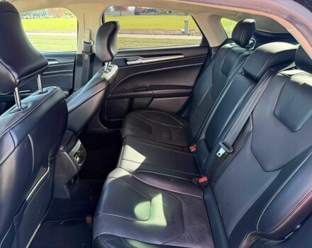 Чорний Форд Фьюжен, об'ємом двигуна 2 л та пробігом 65 тис. км за 7000 $, фото 12 на Automoto.ua