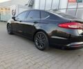 Чорний Форд Фьюжен, об'ємом двигуна 2.5 л та пробігом 199 тис. км за 11999 $, фото 6 на Automoto.ua