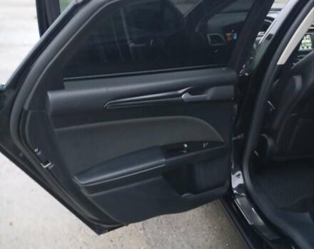 Черный Форд Фьюжн, объемом двигателя 2.5 л и пробегом 163 тыс. км за 14300 $, фото 49 на Automoto.ua