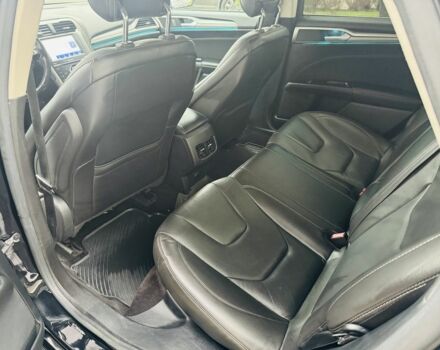 Чорний Форд Фьюжен, об'ємом двигуна 2.5 л та пробігом 235 тис. км за 11300 $, фото 13 на Automoto.ua