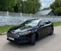 Чорний Форд Фьюжен, об'ємом двигуна 2.49 л та пробігом 199 тис. км за 9500 $, фото 1 на Automoto.ua