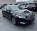 Форд Фьюжн 2017 в Ровно на Automoto.ua Черный Форд Фьюжн, объемом двигателя 2 л и пробегом 57 тыс. км за 7900 $, фото 1 на Automoto.ua