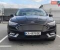 Черный Форд Фьюжн, объемом двигателя 2 л и пробегом 156 тыс. км за 13600 $, фото 1 на Automoto.ua