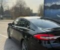 Чорний Форд Фьюжен, об'ємом двигуна 2 л та пробігом 170 тис. км за 10000 $, фото 4 на Automoto.ua