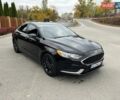Чорний Форд Фьюжен, об'ємом двигуна 2.49 л та пробігом 110 тис. км за 11500 $, фото 1 на Automoto.ua