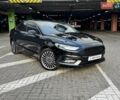 Черный Форд Фьюжн, объемом двигателя 2 л и пробегом 96 тыс. км за 14990 $, фото 1 на Automoto.ua