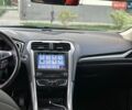 Чорний Форд Фьюжен, об'ємом двигуна 2 л та пробігом 131 тис. км за 11500 $, фото 22 на Automoto.ua