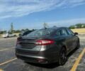 Черный Форд Фьюжн, объемом двигателя 2 л и пробегом 59 тыс. км за 6600 $, фото 4 на Automoto.ua