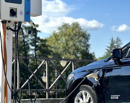 Черный Форд Фьюжн, объемом двигателя 2 л и пробегом 160 тыс. км за 14000 $, фото 4 на Automoto.ua