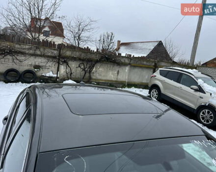 Чорний Форд Фьюжен, об'ємом двигуна 2 л та пробігом 225 тис. км за 8200 $, фото 10 на Automoto.ua
