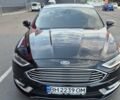 Форд Фьюжн 2017 в Киеве на Automoto.ua Черный Форд Фьюжн, объемом двигателя 1.5 л и пробегом 256 тыс. км за 10700 $, фото 1 на Automoto.ua