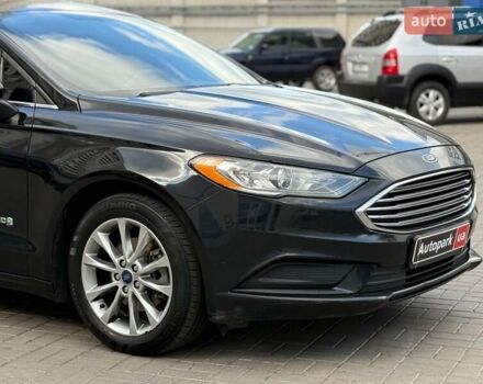 Чорний Форд Фьюжен, об'ємом двигуна 2 л та пробігом 200 тис. км за 15290 $, фото 3 на Automoto.ua