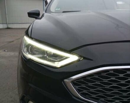 Черный Форд Фьюжн, объемом двигателя 2.5 л и пробегом 163 тыс. км за 14300 $, фото 36 на Automoto.ua