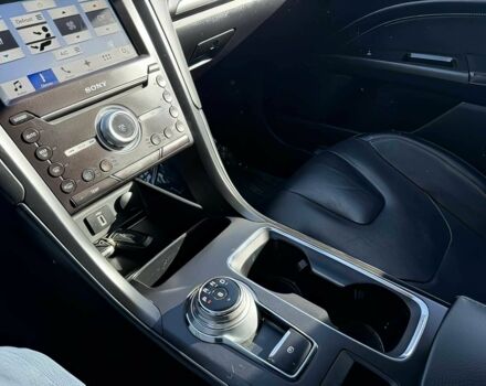 Чорний Форд Фьюжен, об'ємом двигуна 2 л та пробігом 65 тис. км за 7000 $, фото 11 на Automoto.ua