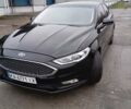 Черный Форд Фьюжн, объемом двигателя 2.5 л и пробегом 163 тыс. км за 14300 $, фото 1 на Automoto.ua