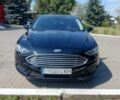 Черный Форд Фьюжн, объемом двигателя 2.5 л и пробегом 190 тыс. км за 258 $, фото 6 на Automoto.ua