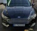 Чорний Форд Фьюжен, об'ємом двигуна 2.49 л та пробігом 40 тис. км за 15500 $, фото 2 на Automoto.ua