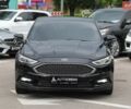 Чорний Форд Фьюжен, об'ємом двигуна 2 л та пробігом 184 тис. км за 12900 $, фото 1 на Automoto.ua