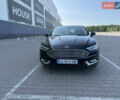 Форд Фьюжн 2017 в Киеве на Automoto.ua Черный Форд Фьюжн, объемом двигателя 2 л и пробегом 137 тыс. км за 12900 $, фото 6 на Automoto.ua
