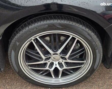 Черный Форд Фьюжн, объемом двигателя 2.5 л и пробегом 217 тыс. км за 13700 $, фото 18 на Automoto.ua