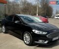 Чорний Форд Фьюжен, об'ємом двигуна 2.5 л та пробігом 173 тис. км за 11500 $, фото 15 на Automoto.ua