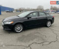 Чорний Форд Фьюжен, об'ємом двигуна 2.4 л та пробігом 180 тис. км за 12000 $, фото 1 на Automoto.ua