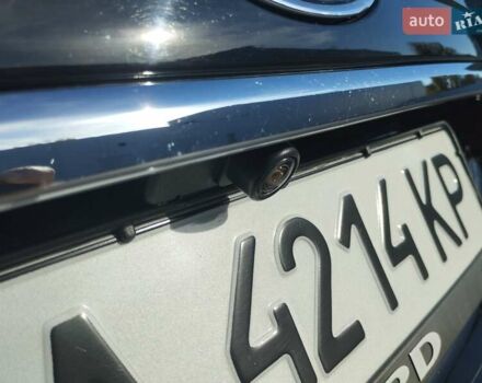 Чорний Форд Фьюжен, об'ємом двигуна 2 л та пробігом 133 тис. км за 15500 $, фото 53 на Automoto.ua