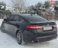 Чорний Форд Фьюжен, об'ємом двигуна 2 л та пробігом 167 тис. км за 10999 $, фото 25 на Automoto.ua
