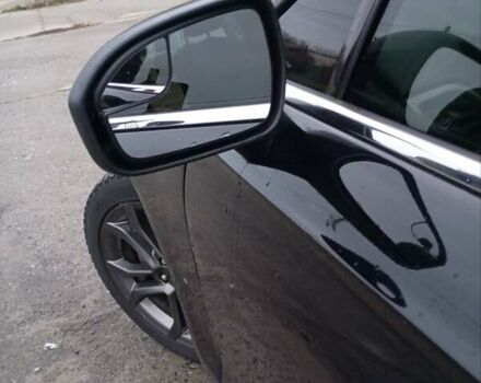 Черный Форд Фьюжн, объемом двигателя 2.5 л и пробегом 163 тыс. км за 14300 $, фото 31 на Automoto.ua