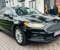 Чорний Форд Фьюжен, об'ємом двигуна 2.5 л та пробігом 235 тис. км за 11300 $, фото 1 на Automoto.ua