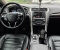 Форд Фьюжн 2017 в Киеве на Automoto.ua Черный Форд Фьюжн, объемом двигателя 1.5 л и пробегом 256 тыс. км за 10700 $, фото 25 на Automoto.ua