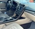 Черный Форд Фьюжн, объемом двигателя 2 л и пробегом 218 тыс. км за 12350 $, фото 28 на Automoto.ua