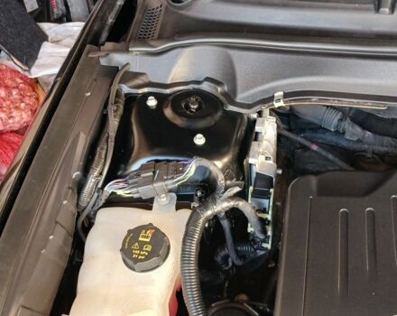 Черный Форд Фьюжн, объемом двигателя 2 л и пробегом 83 тыс. км за 13999 $, фото 13 на Automoto.ua
