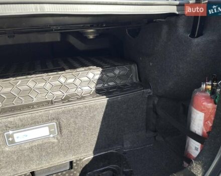 Чорний Форд Фьюжен, об'ємом двигуна 2 л та пробігом 133 тис. км за 15500 $, фото 57 на Automoto.ua