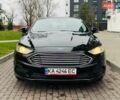 Чорний Форд Фьюжен, об'ємом двигуна 2.5 л та пробігом 235 тис. км за 11300 $, фото 1 на Automoto.ua